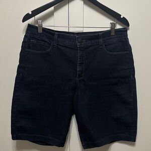NYDJ  Jean Shorts size 12 EUC